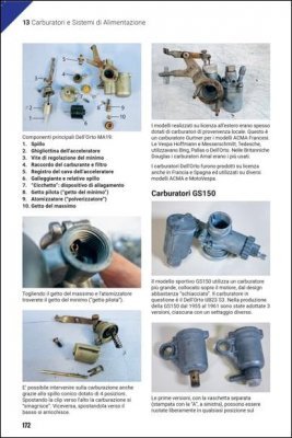 MOTORI VESPA WIDEFRAME - MANUALE D'OFFICINA COMPLETO