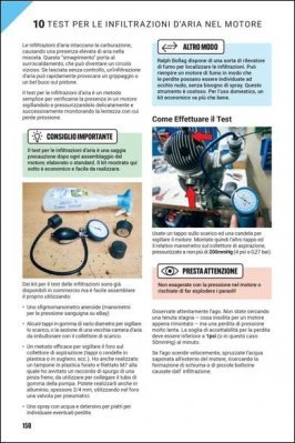 MOTORI VESPA WIDEFRAME - MANUALE D'OFFICINA COMPLETO