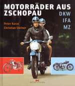 MOTORRADER AUS ZSCHOPAU