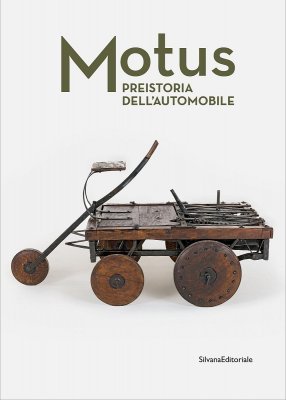 MOTUS. PREISTORIA DELL'AUTOMOBILE