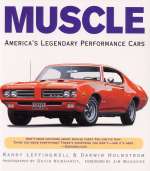 MUSCLE AMERICA'S LEGENDARY PERFORMANCE CARS