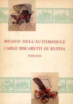 MUSEO DELL'AUTOMOBILE CARLO BISCARETTI DI RUFFIA