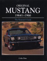 MUSTANG 1964 1/2 - 1966 ORIGINAL