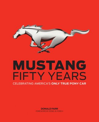 MUSTANG FIFTY YEARS