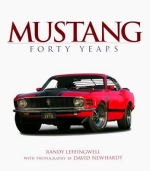 MUSTANG FORTY YEARS