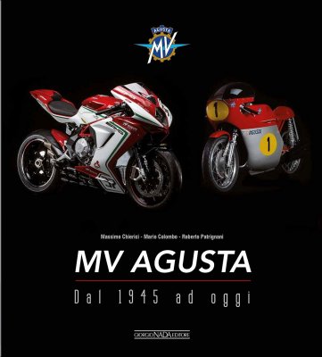 MV AGUSTA DAL 1945 AD OGGI