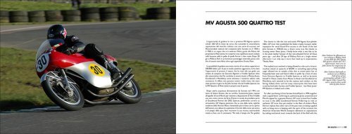 MV AGUSTA - MOTO GP 1957-1976