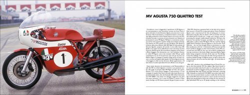 MV AGUSTA - MOTO GP 1957-1976