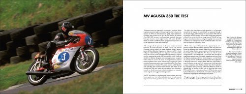 MV AGUSTA - MOTO GP 1957-1976