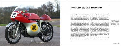 MV AGUSTA - MOTO GP 1957-1976