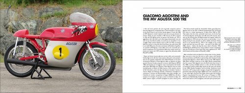 MV AGUSTA - MOTO GP 1957-1976