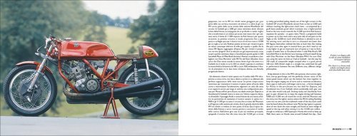 MV AGUSTA - MOTO GP 1957-1976