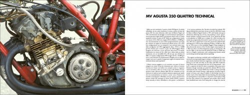 MV AGUSTA - MOTO GP 1957-1976