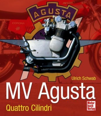 MV AGUSTA QUATTRO CILINDRI