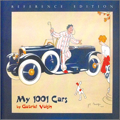 MY 1001 CARS BY GABRIEL VOISIN