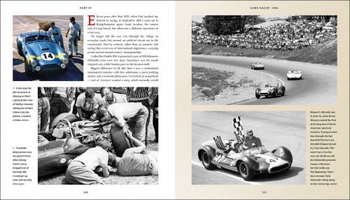 MY TRAVELS ON RACER ROAD: CAN-AM AND FORMULA 1 IN THEIR GOLDEN AGE