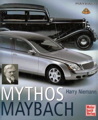 MYTHOS MAYBACH