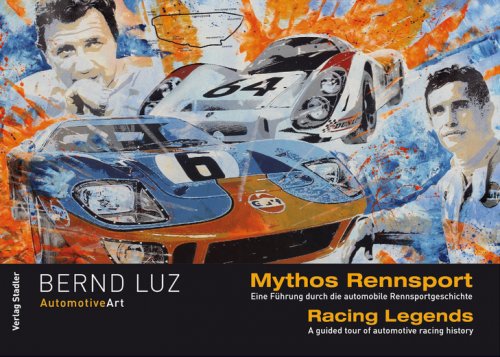 MYTHOS RENNSPORT - RACING LEGENDS