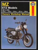 MZ ETZ MODELS (1680)