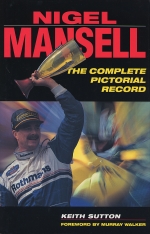 NIGEL MANSELL