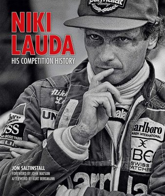 NIKI LAUDA HIS COMPETITION HISTORY