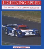 NISSAN GTP & GROUP C RACECARS, THE