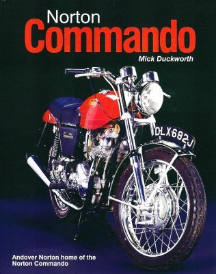 NORTON COMMANDO