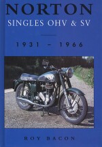 NORTON SINGLES OHV & SV 1931-1966