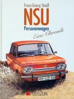 NSU PERSONENWAGEN EINE CHRONIK