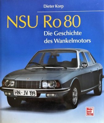 NSU RO 80