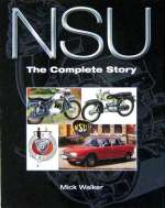 NSU THE COMPLETE STORY