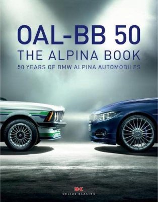 OAL-BB 50 THE ALPINA BOOK