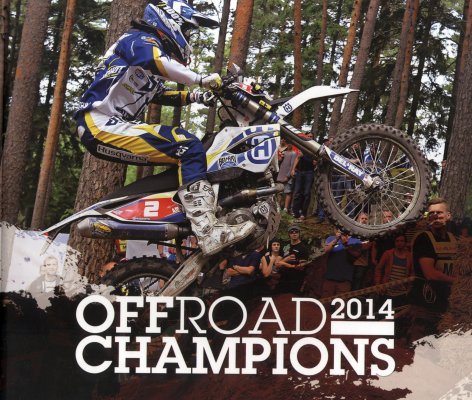 OFF ROAD CHAMPIONS 2014