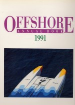 OFFSHORE ANNUAL BOOK 1991
