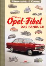 OPEL FIBEL DAS FANBUCH