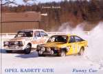 OPEL KADETT GT/E