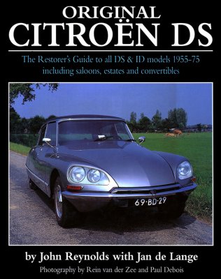 ORIGINAL CITROEN DS (NEW EDITION)