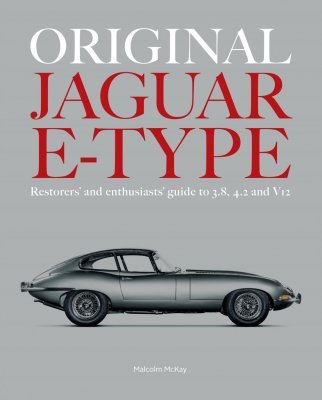 ORIGINAL JAGUAR E-TYPE