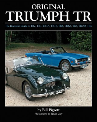 ORIGINAL TRIUMPH TR