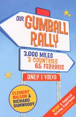 OUR GUNBALL RALLY