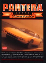 PANTERA 1970-1995 ULTIMATE PORTFOLIO