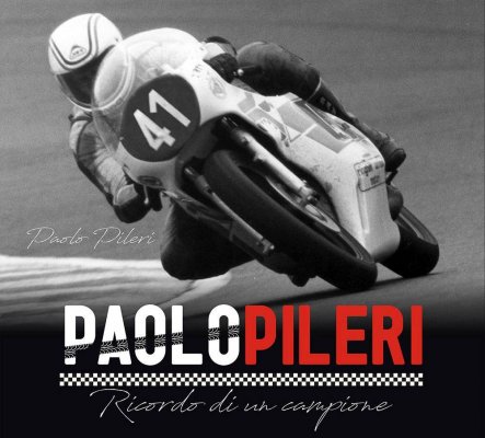 PAOLO PILERI RICORDO DI UN CAMPIONE