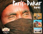 PARIS DAKAR 2001