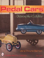 PEDAL CARS CHASING THE KIDILLAC - WITH VALUES
