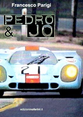 PEDRO & JO