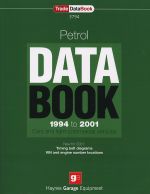 PETROL DATA BOOK 1994 TO 2001 (3794)