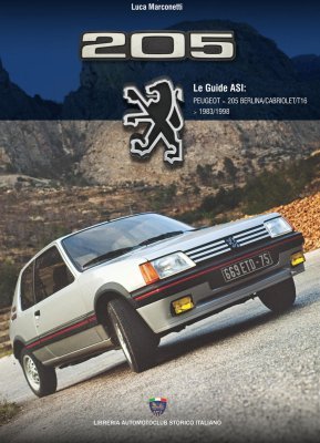 PEUGEOT 205 - LE GUIDE ASI