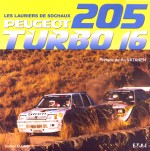 PEUGEOT 205 TURBO 16