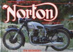PICTORIAL HISTORY OF NORTON MOTOR CYCLES, THE