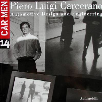 PIERO LUIGI CARCERANO AUTOMOTIVE DESIGN AND ENGINEERING